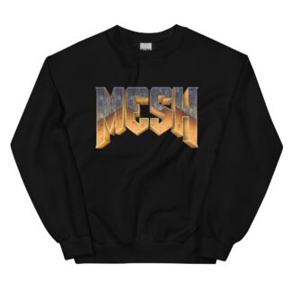 Dylan Mesh "Phobos Anomaly" Unisex Sweatshirt