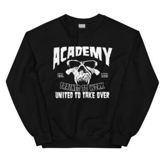 El Flaco Loco "The Academy" Unisex Sweatshirt