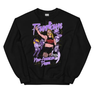 G. G. Jacobs "Purple Pain" Unisex Sweatshirt