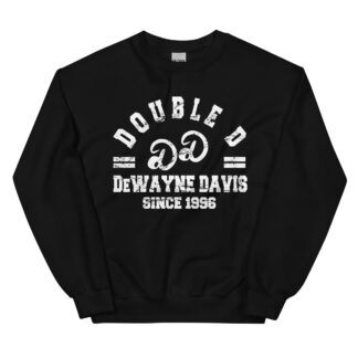 DeWayne Davis "Double D" Unisex Sweatshirt