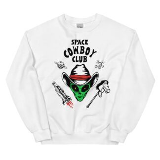 Missouri Business "Space Cowboy Club" Unisex Sweatshirt