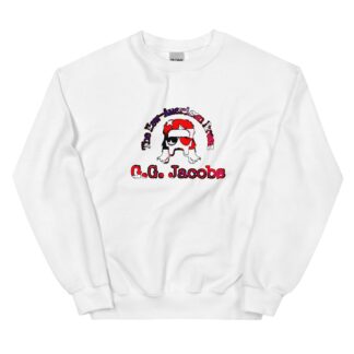 G.G. Jacobs "New-American Dream" Unisex Sweatshirt