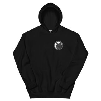 Francisco Yasin "Sly Like A Cat" Unisex Hoodie