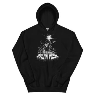 Dylan Mesh "Super Powerful" Unisex Hoodie