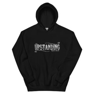 Dylan Mesh "Upstanding Lad" Unisex Hoodie