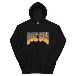 Dylan Mesh "Phobos Anomaly" Unisex Hoodie