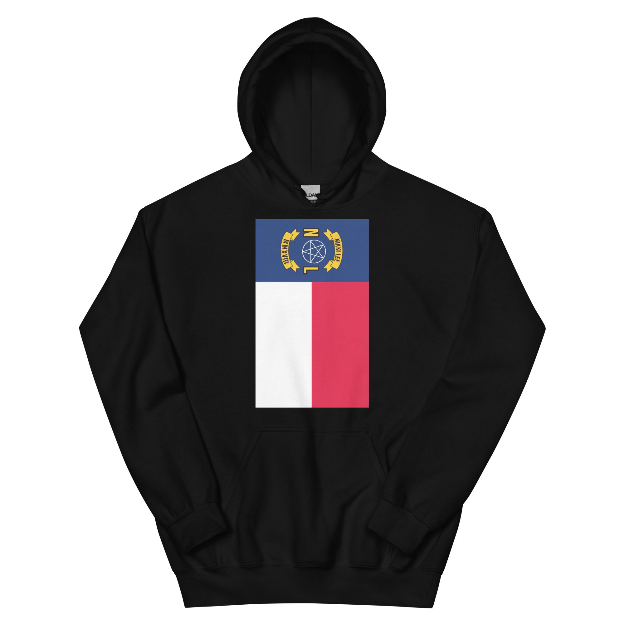 Nikki Lee “Carolina” Unisex Hoodie
