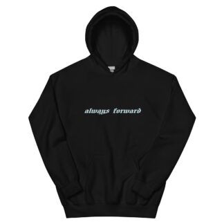 HoodFoot Maurice Atlas "Always Forward" Unisex Hoodie