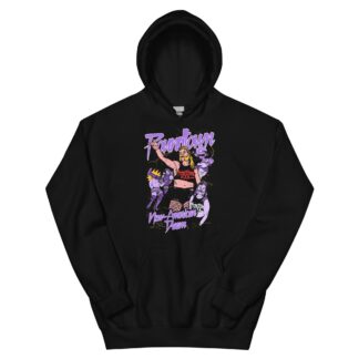 G. G. Jacobs "Purple Pain" Unisex Hoodie