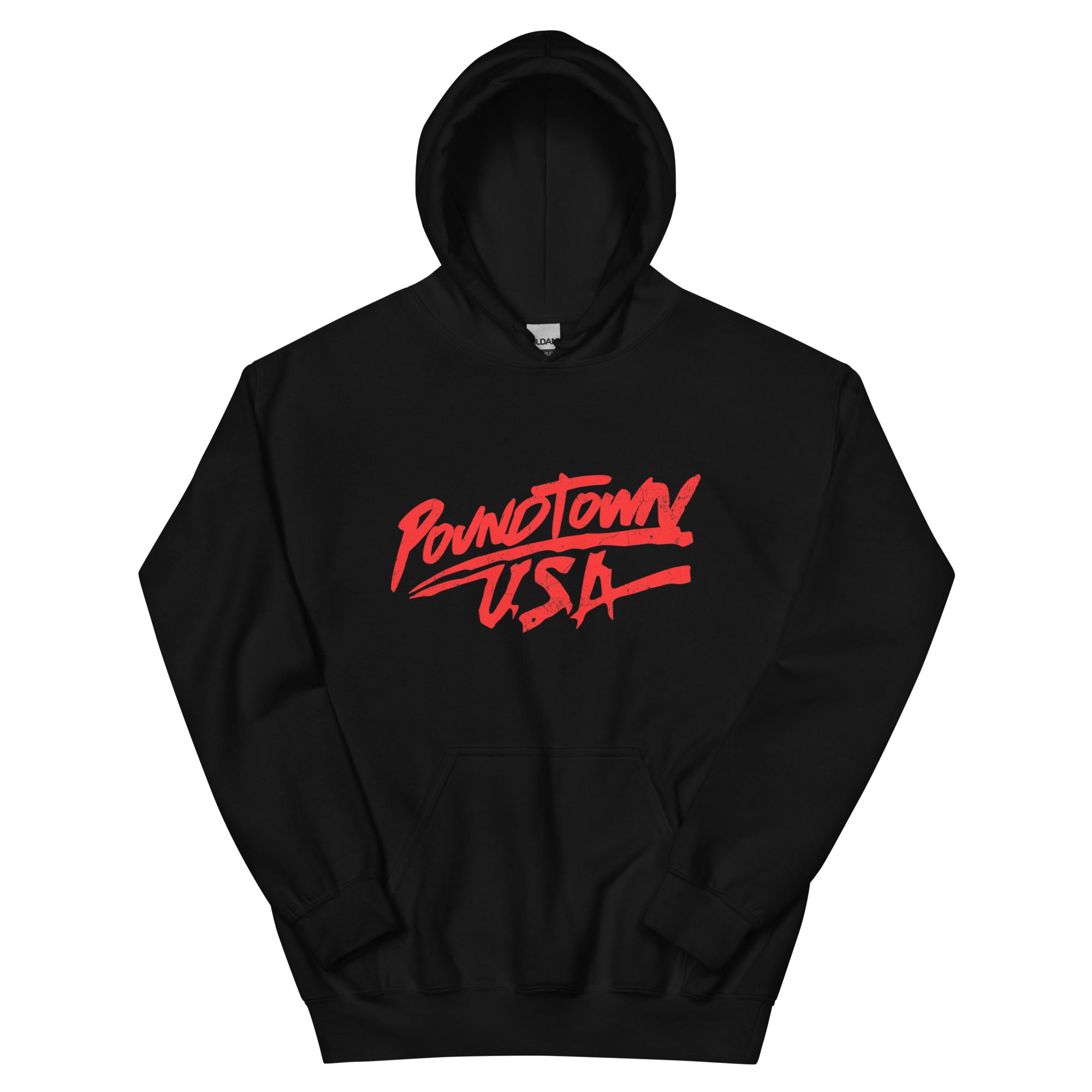 G. G. Jacobs "POUNDTOWN, USA" Unisex Hoodie