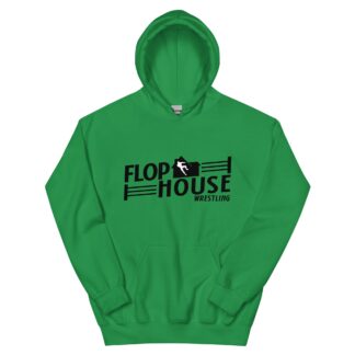 Flophouse Wrestling "Flophouse Logo" Unisex Hoodie