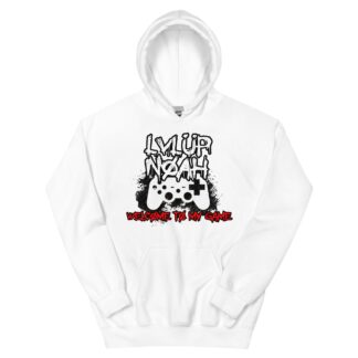 LvlUpNoah "Welcome to My Game" Unisex Hoodie