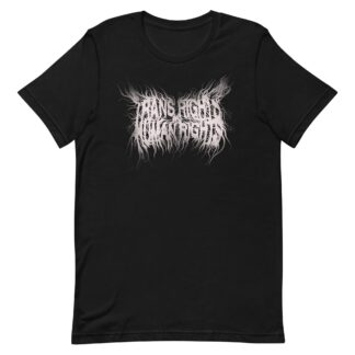 KHAYNE SHARP-MAN "TRANS RIGHTS = HUMAN RIGHTS" Short Sleeve Unisex t-shirt