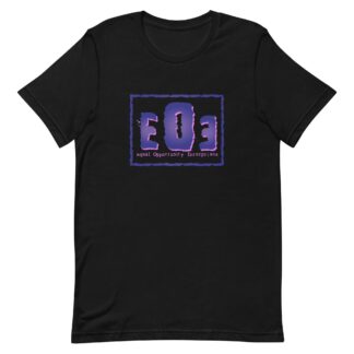 Joe Barton "EOE" Short-Sleeve Unisex T-Shirt