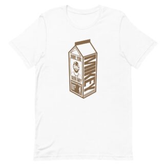 Mikey Banker "Have you seen this man?" Short Sleeve Unisex t-shirt