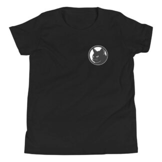 Francisco Yasin "Sly Like A Cat" Youth Short Sleeve T-Shirt