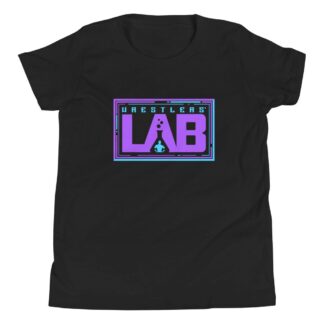 Wrestlers' Lab "LAB Logo" Youth Short Sleeve T-Shirt