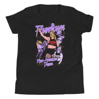 G. G. Jacobs "Purple Pain" Youth Short Sleeve T-Shirt