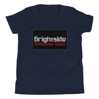 Sebastian Exall "The Brightside Sebastian Exall" Youth Short Sleeve T-Shirt