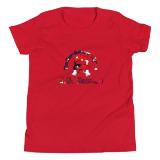 G.G. Jacobs "New-American Dream" Youth Short Sleeve T-Shirt