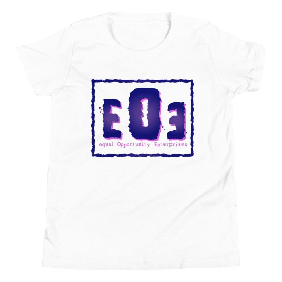 Joe Barton "EOE" Youth Short Sleeve T-Shirt