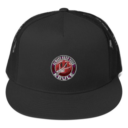 Joe Krule "Always Keep Your Krule" Trucker Cap
