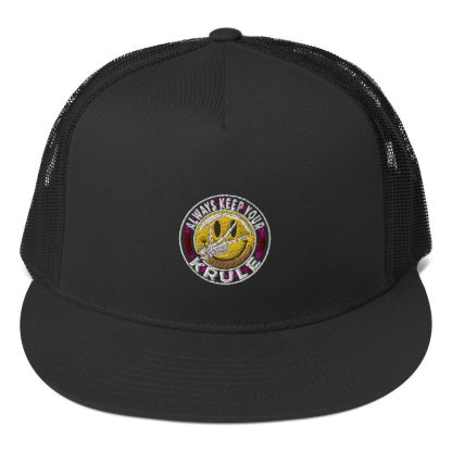 Joe Krule "Always Keep Your Krule" Trucker Cap