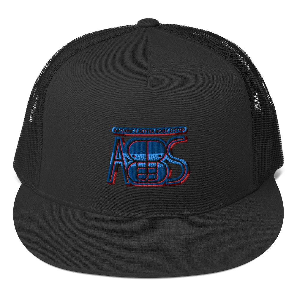 ABBS "ABBS 2" Trucker Cap