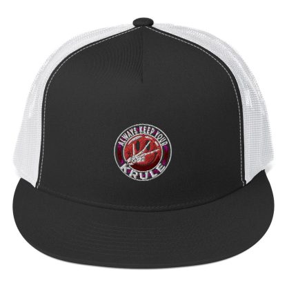 Joe Krule "Always Keep Your Krule" Trucker Cap
