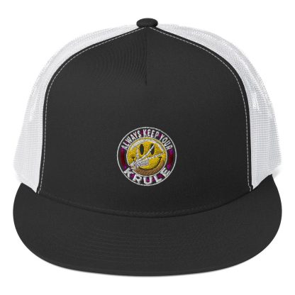 Joe Krule "Always Keep Your Krule" Trucker Cap