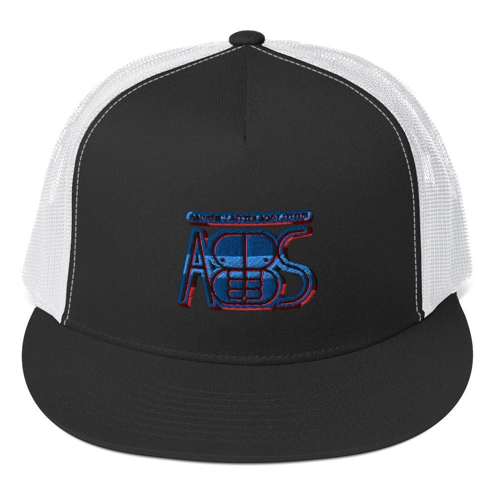 ABBS "ABBS 2" Trucker Cap