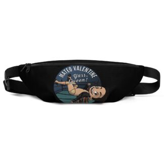 Mateo Valentine "Cartoon Mateo" Fanny Pack