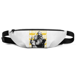 Mateo Valentine "Big Mood Retro" Fanny Pack