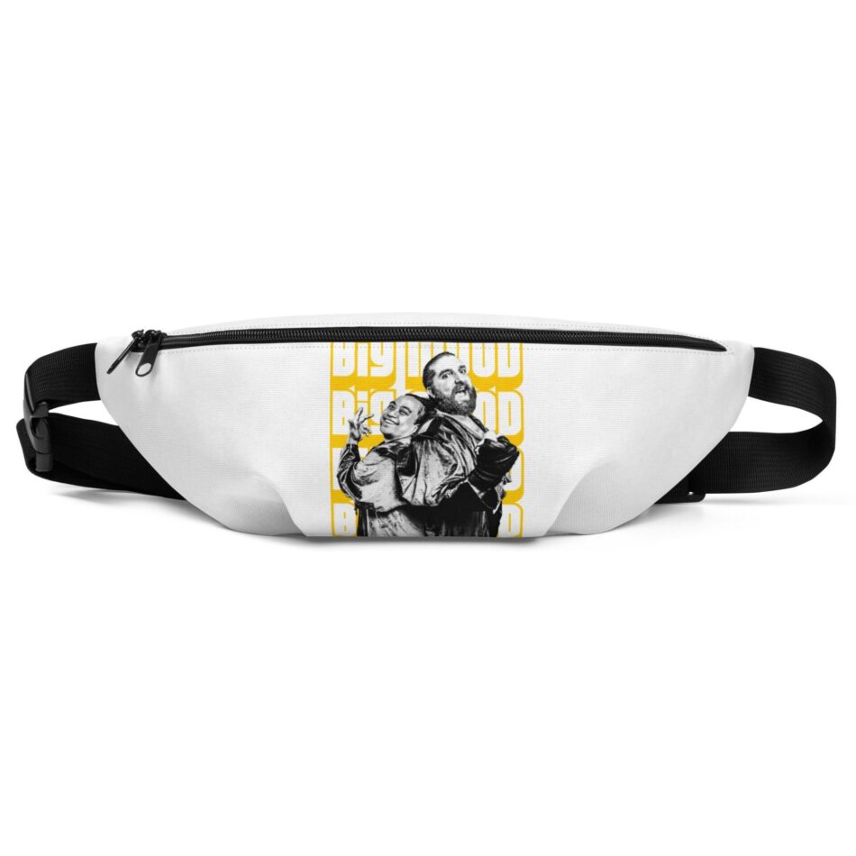Mateo Valentine "Big Mood Retro" Fanny Pack