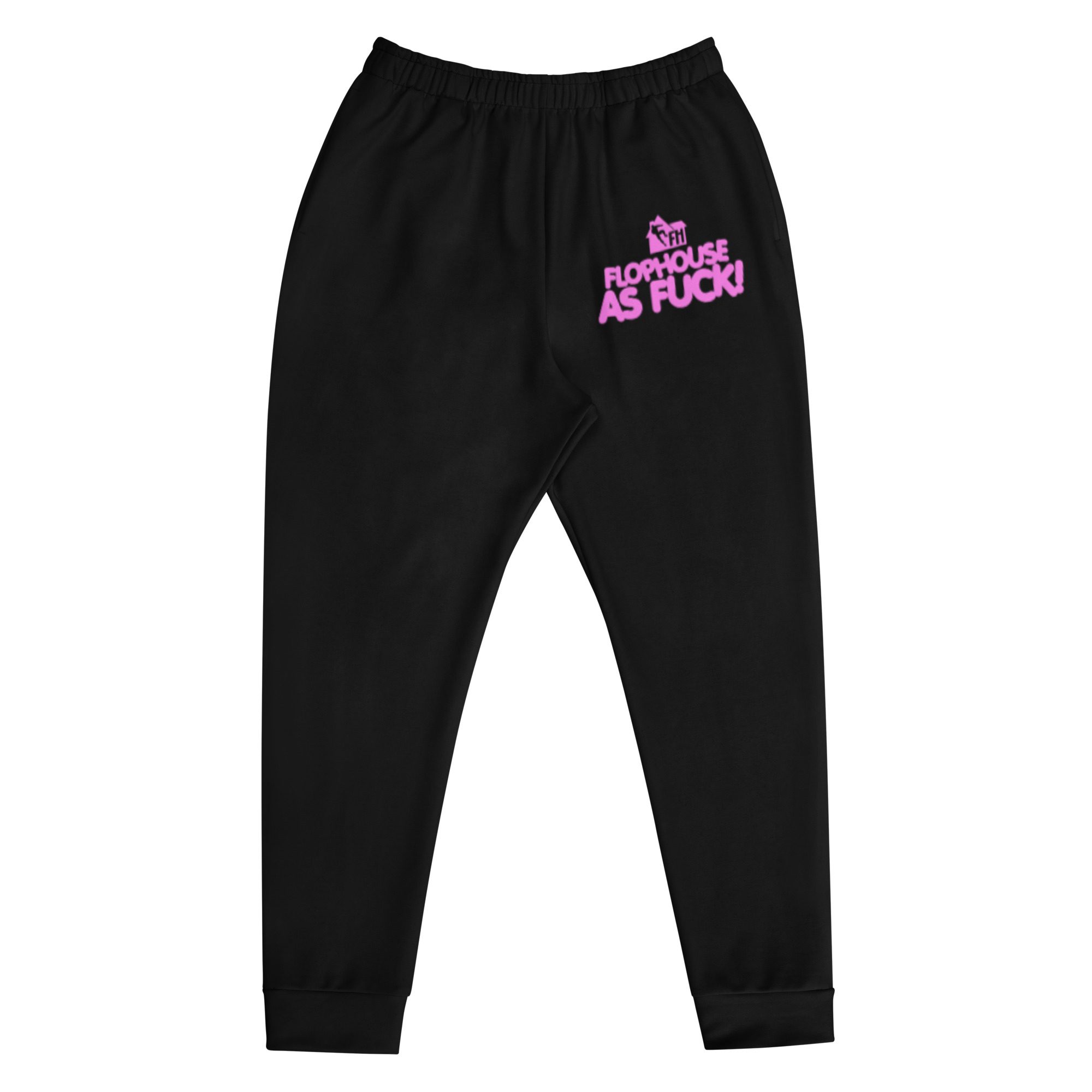 Flophouse Wrestling "Flophouse AS F*CK" Unisex Joggers