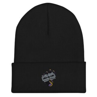The Bruisers “The Bruisers Razor” Cuffed Beanie