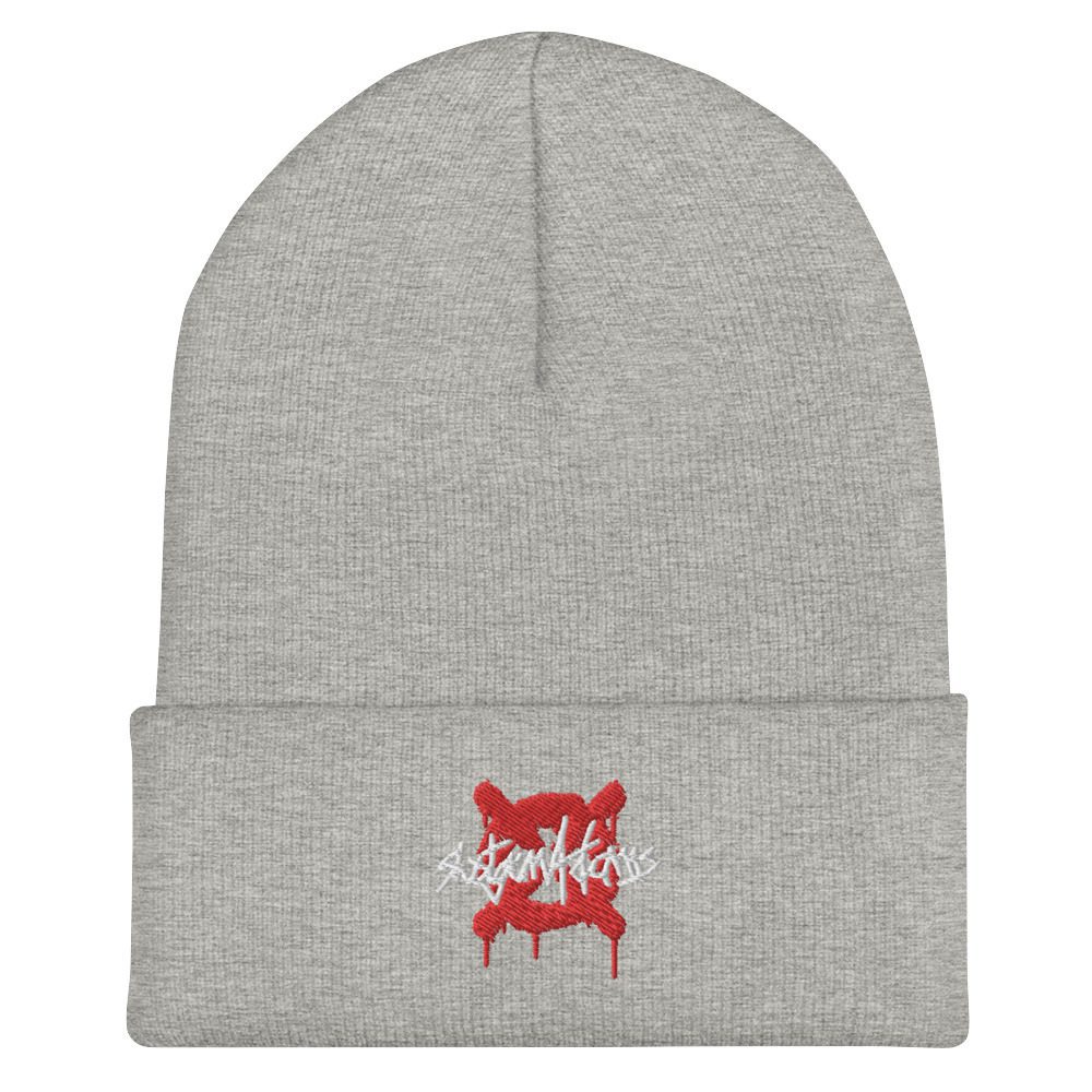 Shotgun Adams "Shotgun Adams" Cuffed Beanie