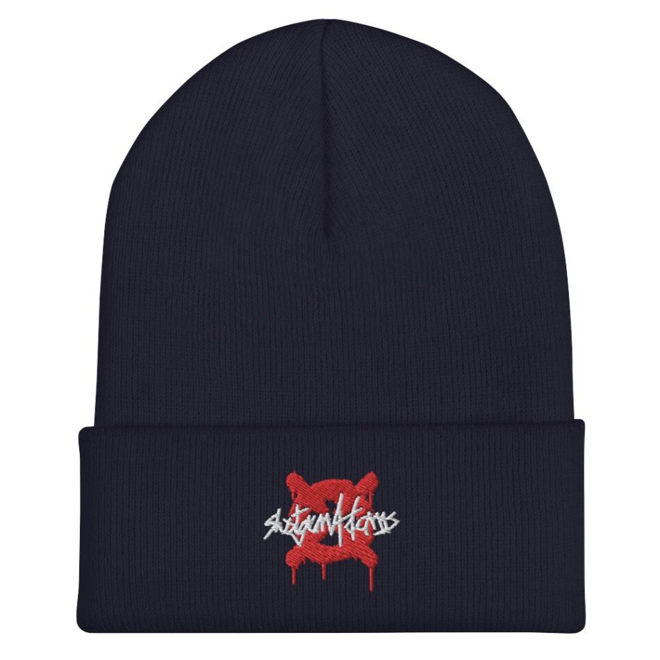 Shotgun Adams "Shotgun Adams" Cuffed Beanie