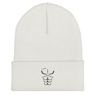 ABBS "Totally NOT Fake ABBS" Cuffed Beanie