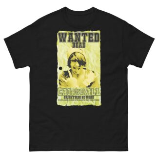 Sebastian Exall "Cactus Exall" Short Sleeve Unisex t-shirt