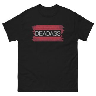 Shotgun Adams "Last Stop - Deadass" Short Sleeve Unisex t-shirt