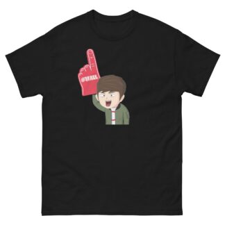 Death Match Russell PodCast "#1FALL" Short Sleeve Unisex t-shirt