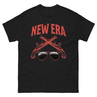 Ben Shearin "New Era" Short Sleeve Unisex t-shirt