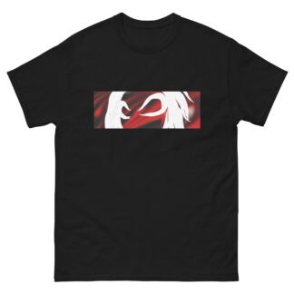 Gabriel Kai "Red Eye Kai" Short Sleeve Unisex t-shirt