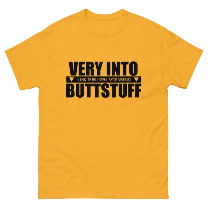 Anton Voorhees "Very Into Anton" Short Sleeve Unisex t-shirt