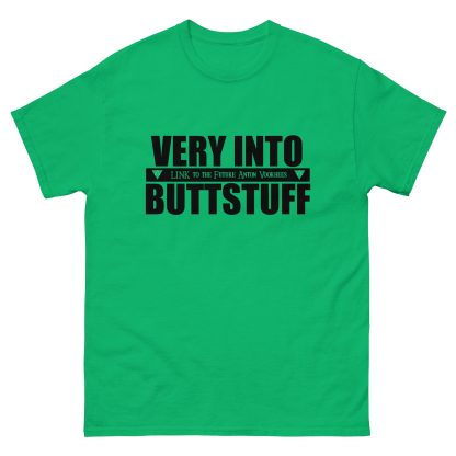 Anton Voorhees "Very Into Anton" Short Sleeve Unisex t-shirt