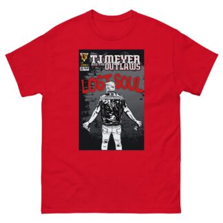 TJ Meyer "TJ and the Outlaws" Short Sleeve Unisex t-shirt