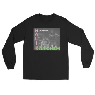 The Bruisers "The Bruisers Calling" Unisex Long Sleeve Shirt