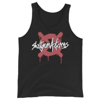 Shotgun Adams "Shotgun Adams" Unisex Tank Top