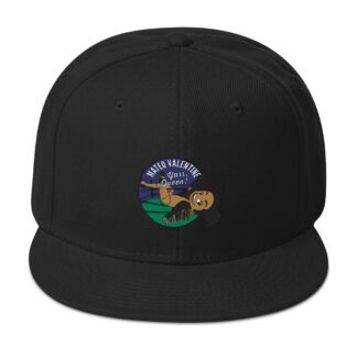 Mateo Valentine "Cartoon Mateo" Snapback Hat